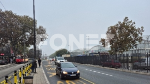 Večeras kiša i pad tempereture